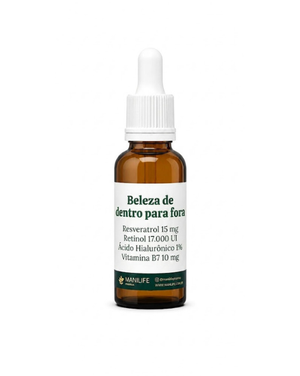 Beleza de dentro para fora