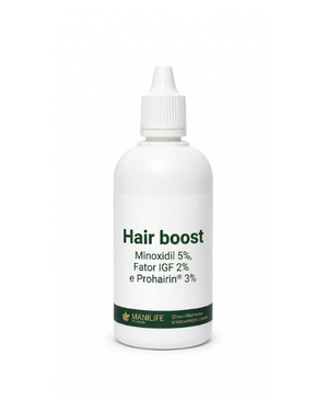 Hair boost