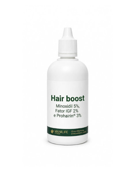 Hair boost