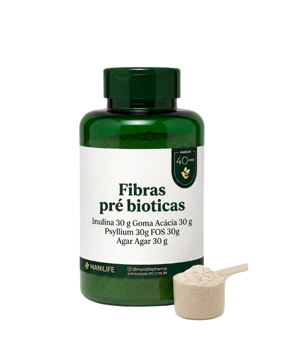 Fibras pré bioticas