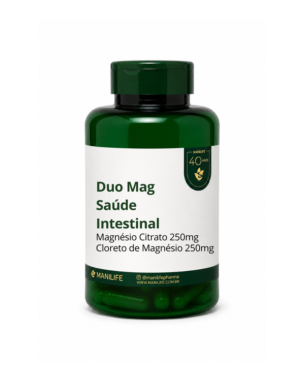 Duo Mag Saúde Intestinal