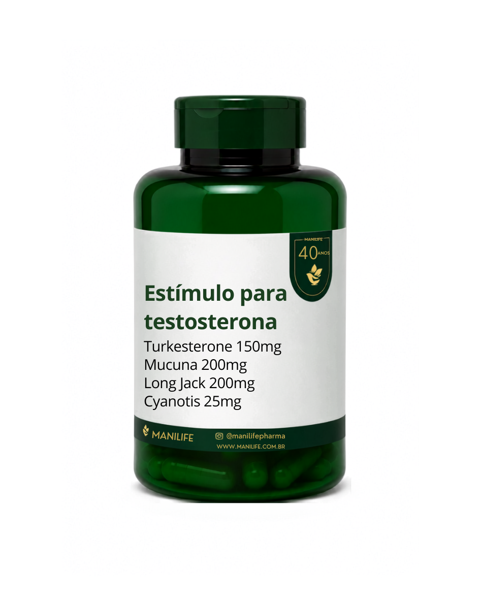 Estímulo para testosterona