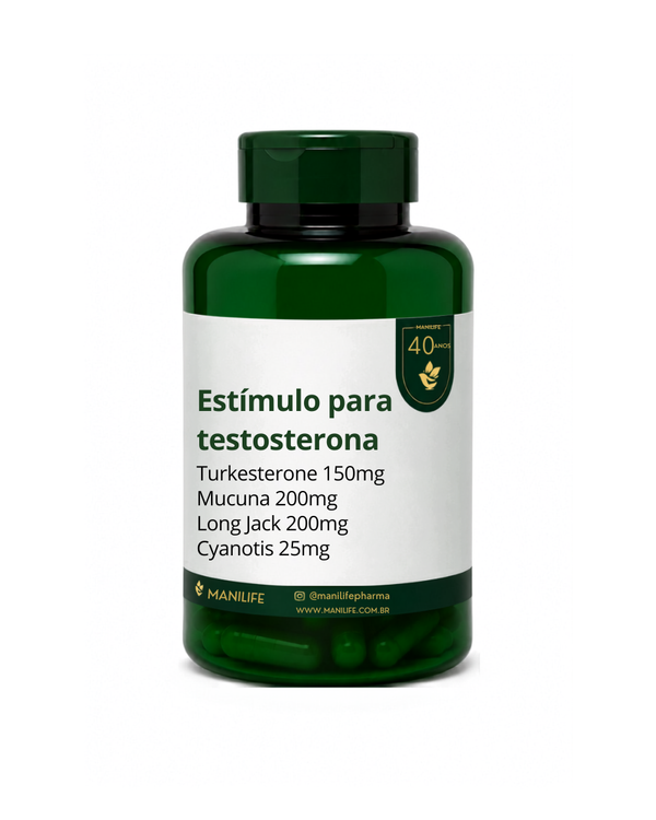 Estímulo para testosterona
