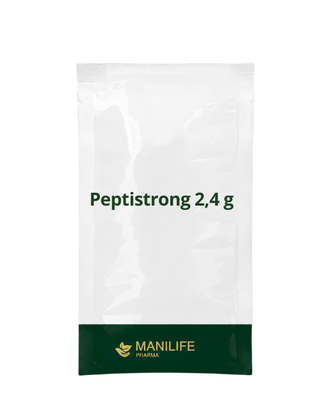 PeptiStrong® 2,4 g